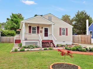 2521 Parkside Ave, Henrico, VA 23228