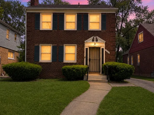 14820 Ardmore St, Detroit, MI 48227