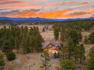 2817 Echo Canyon Ranch Lane, Pagosa Springs, CO 81147