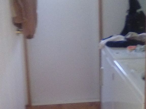 Mudroom/laundry at side entrance