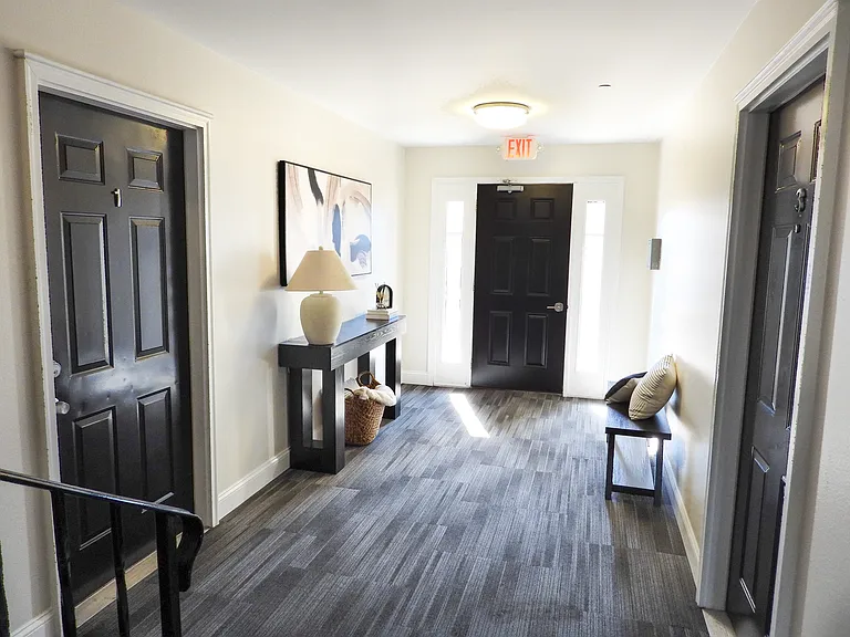Interior Breezeway