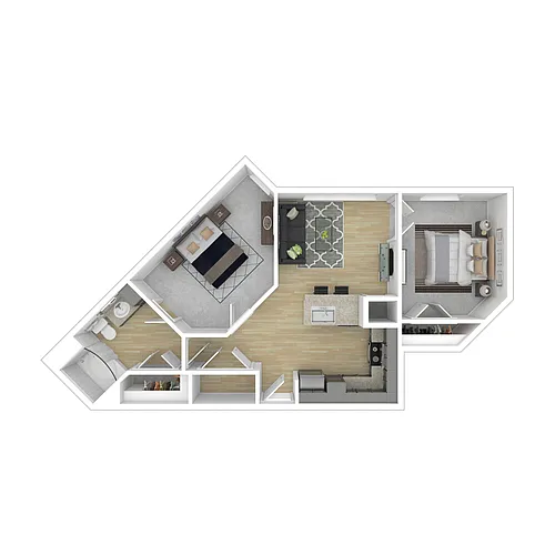 Floor plan Strength