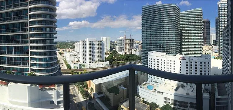 1300 S Miami Ave #1910 — Photo 1