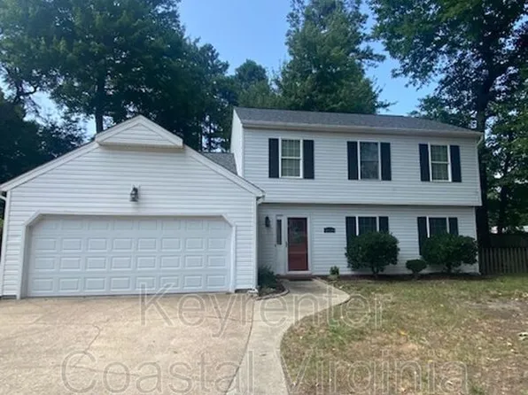 100 Tabb Lakes Dr, Yorktown, VA 23693