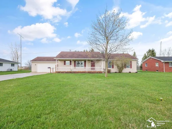 3314 Lewis Ave, Ida, MI 48140
