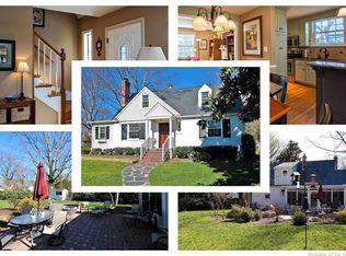 5808 S Crestwood Ave, Richmond, VA 23226