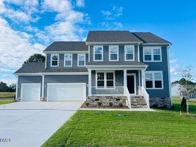 49 Alden Way, Angier, NC, 27501