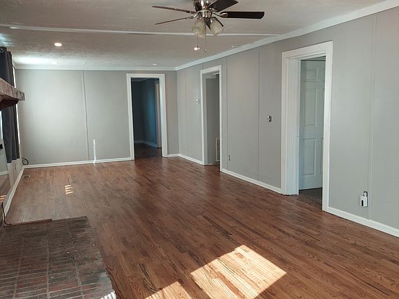 Living Room and Dinning Room