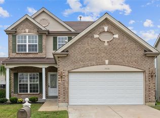 306 Jessie Marie Lane St, Peters, MO 63376