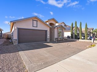 3115 Red Creek Dr, El Paso, TX 79938