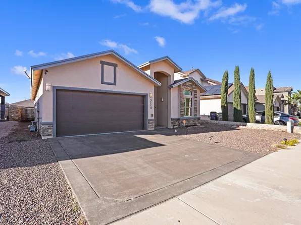 3115 Red Creek Dr, El Paso, TX 79938