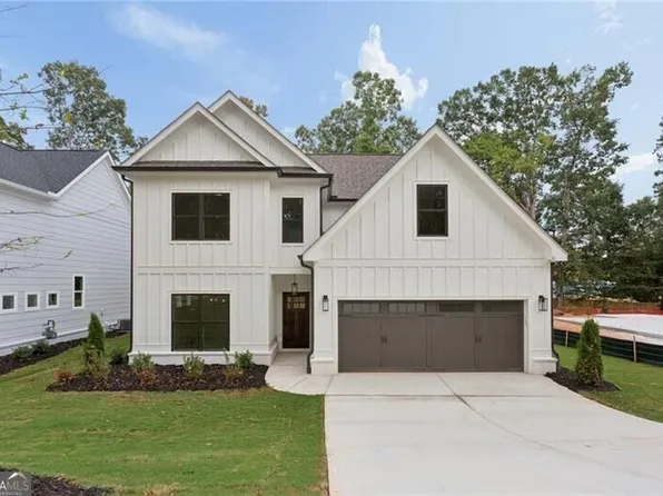 2262 Belmont Cir, Smyrna, GA 30080