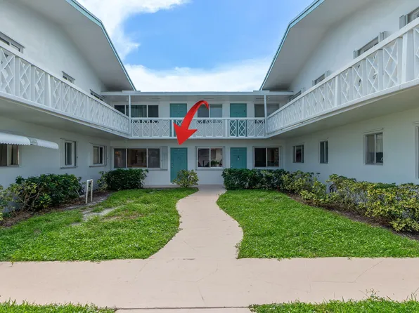 2290 SUNSET Avenue #7, Lake Worth Beach, FL 33461