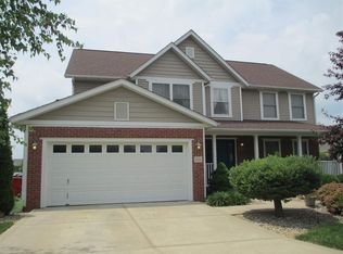 3326 N Jimmie Dean Ct, Bloomington, IN 47404