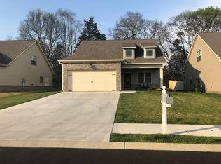 111 Brookebridge Ct NW, Cleveland, TN 37312