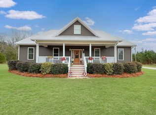 242 Radio Rd, Saint George, SC 29477