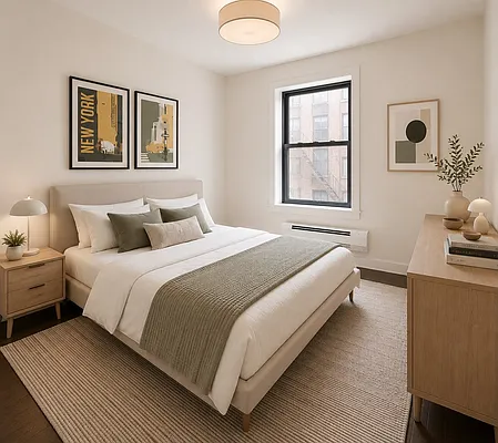 Bedroom, photo 3
