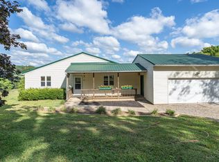 9877 E Berrysville Rd, Hillsboro, OH 45133