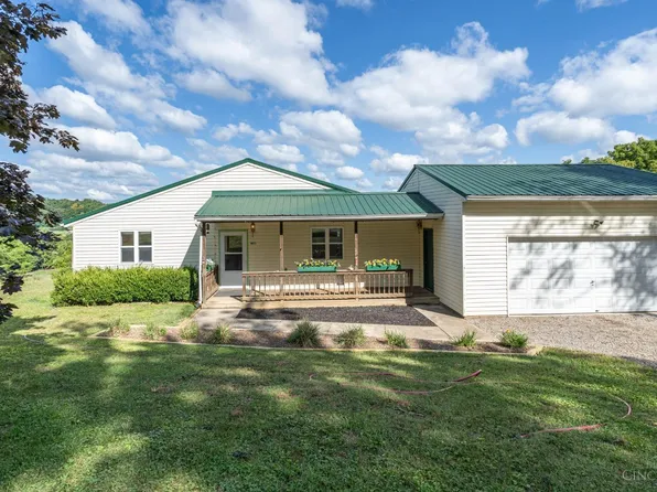 9877 E Berrysville Rd, Hillsboro, OH 45133