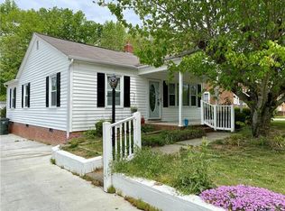 1006 Madison St, Burlington, NC 27217