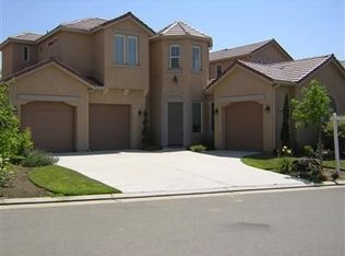1731 E Gatwick Ln, Fresno, CA