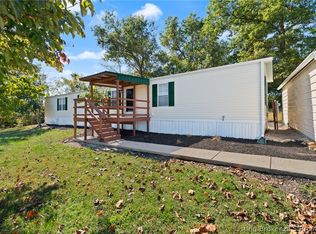 4789 E Goodman Ridge Rd, Marengo, IN 47140