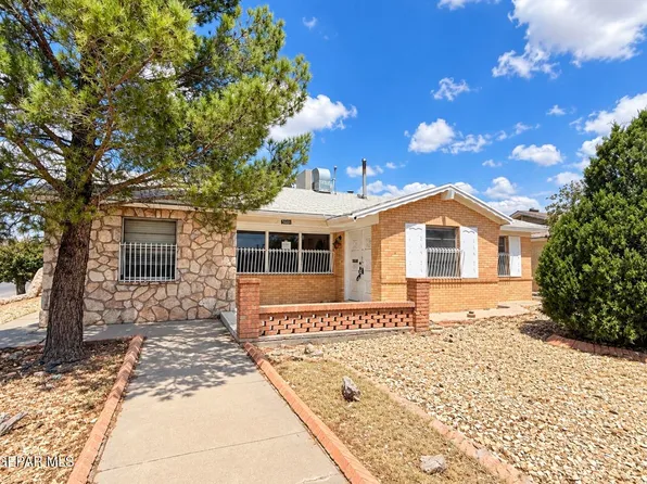 5601 Fairbanks Dr, El Paso, TX 79924