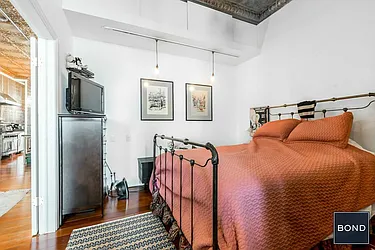 Rented by Bond New York