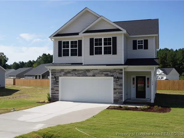 154 Nectar Ln, Bunnlevel, NC 28323