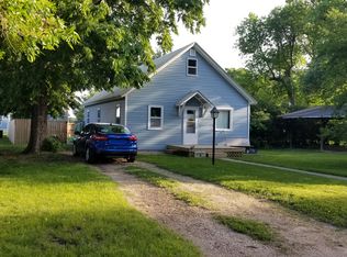 316 E 2nd St, Hershey, NE 69143