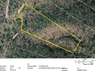 Lake Lure Mountain Estates, Highland Section, Lake Lure, NC 28746