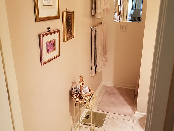 Master bath with shower