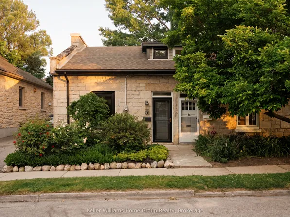 61 Essex St, Guelph, ON N1H 3K9