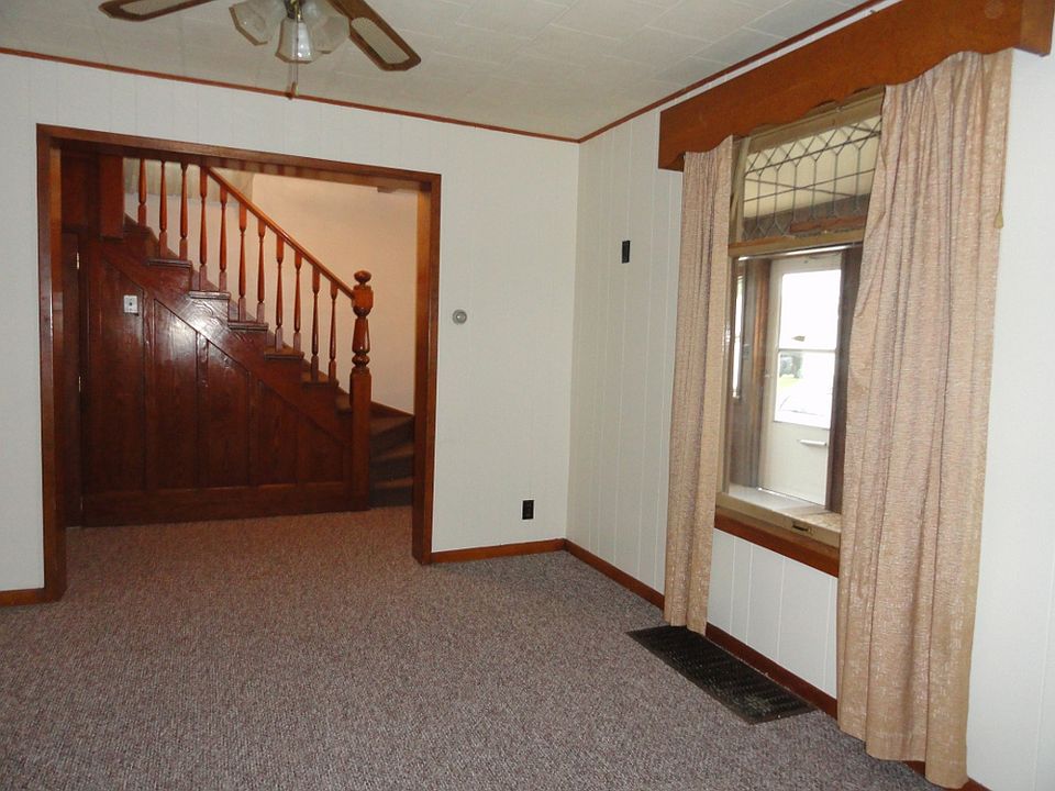New carpet in Living room