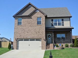 1255 Snowball Ln, Clarksville, TN 37042
