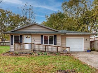 818 E 16th St N, Newton, IA 50208