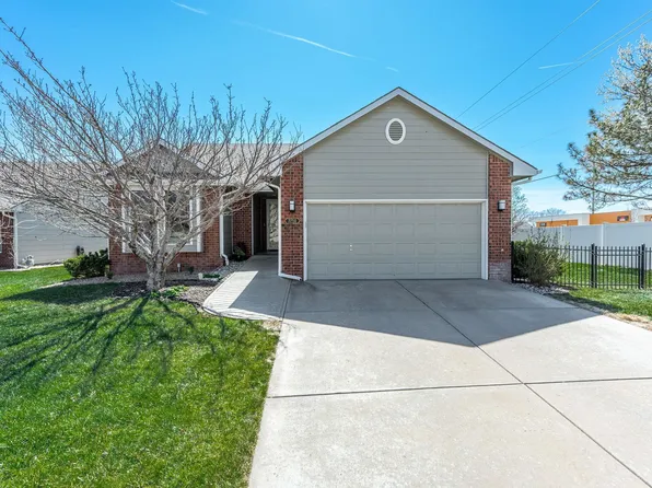 3251 N Westwind Bay St, Wichita, KS 67205