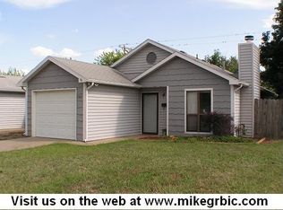 1501 E Fortuna St, Wichita, KS 67216