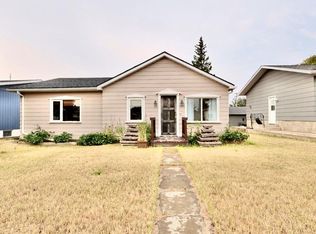 409 N 3rd Ave E, Oyen, AB T0J 2J0