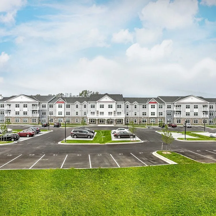 Snowden Creek Apartments - 62+ - Senior Community — Photo 3