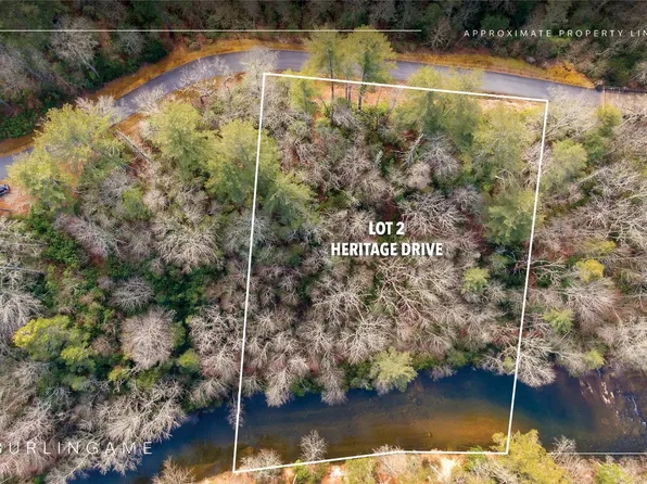Lot 2 Heritage Drive, Sapphire, NC 28774
