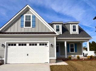 144 Pine View Blvd, Beaufort, NC 28516