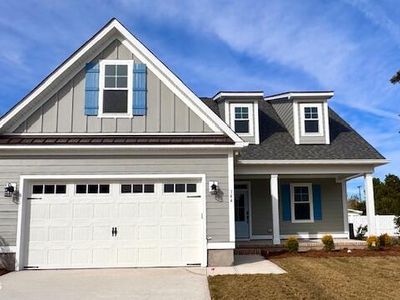 144 Pine View Boulevard, Beaufort, NC, 28516