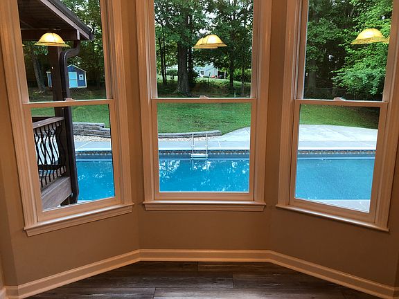 Kitchen view 