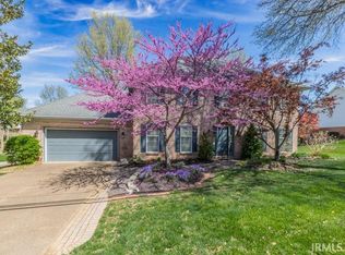 8144 Sharon Rd, Newburgh, IN 47630