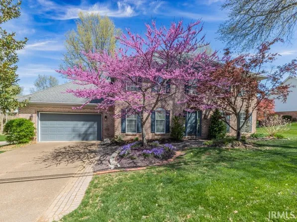 8144 Sharon Rd, Newburgh, IN 47630