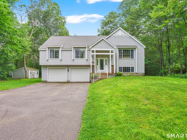 165 Buff Cap Road, Tolland, CT 06084