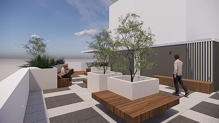 Rented by Twin Group