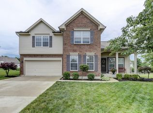 312 Patriot Ct, Lebanon, OH 45036