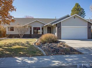 1738 Belmont Ave, Carson City, NV
